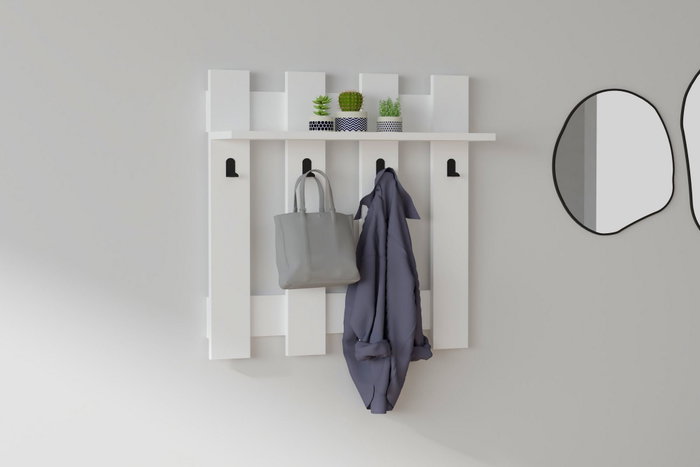 Hanah Home Carina - Blanco Hanah Home Carina - Blanco